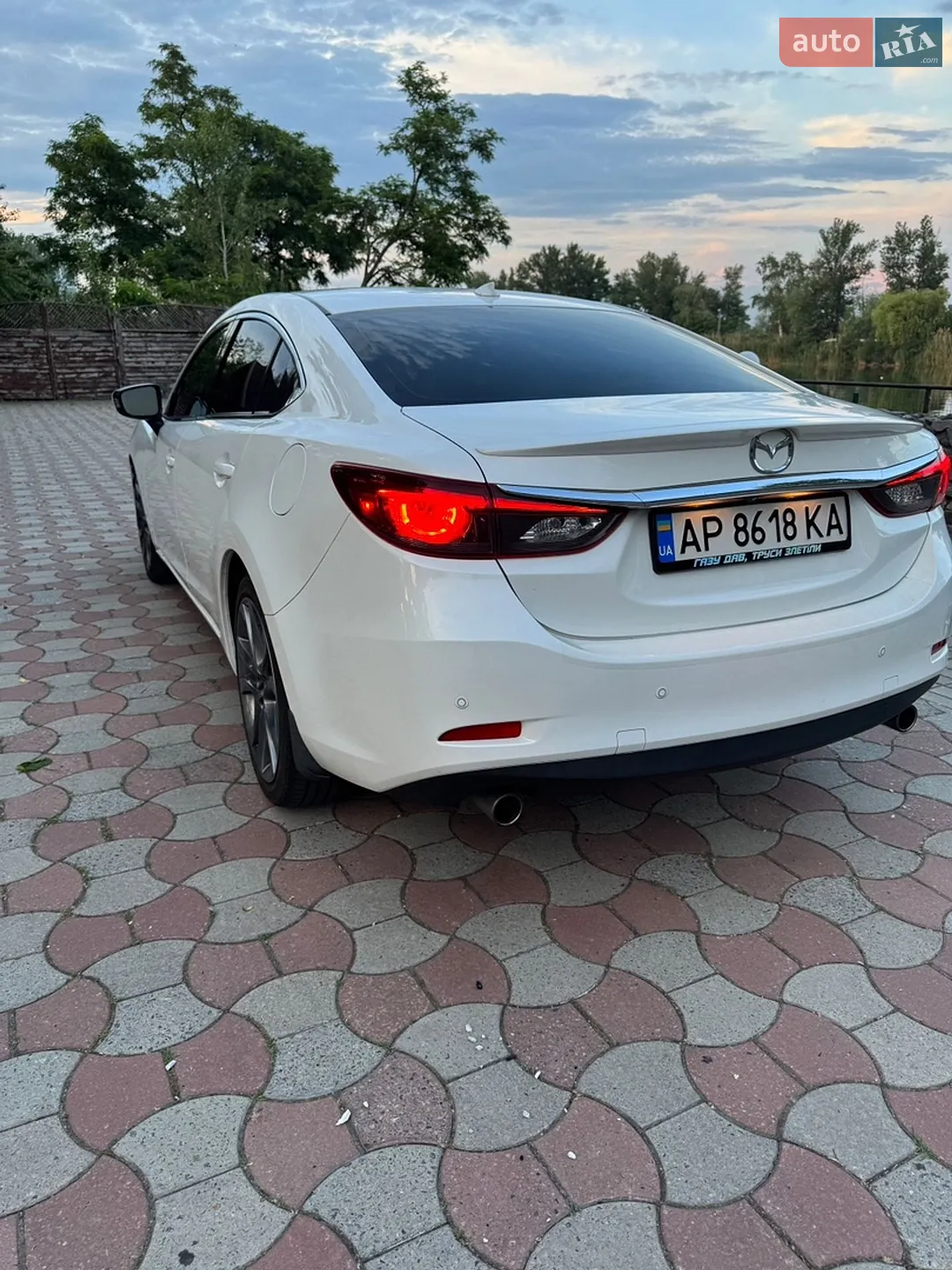 2015 Mazda 6 - мініатюра 3