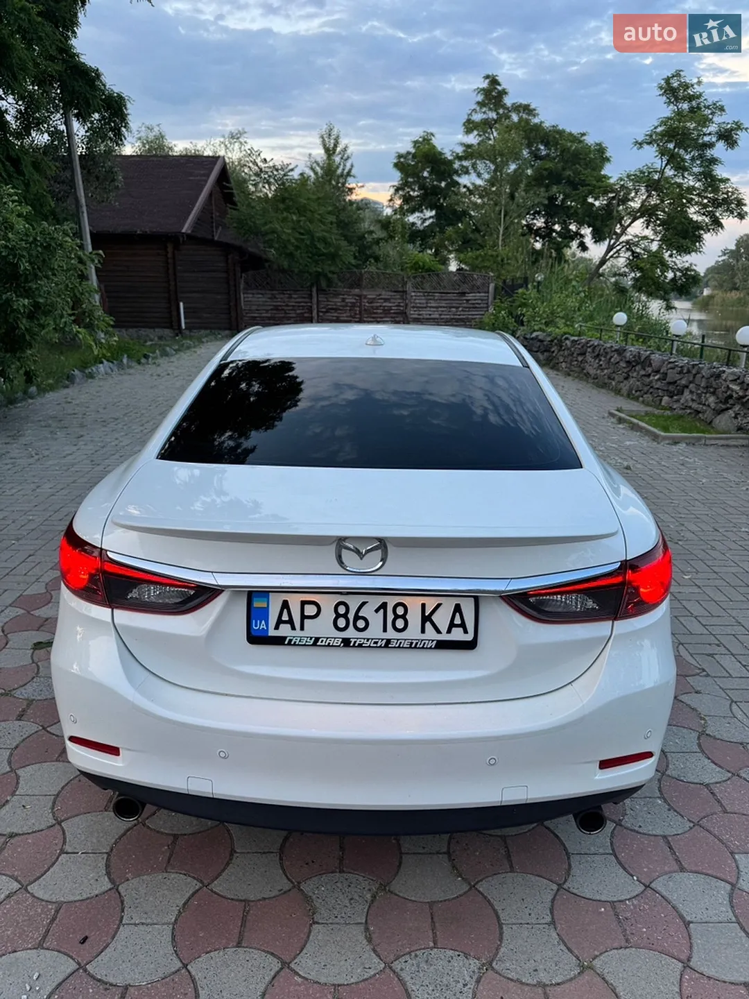 2015 Mazda 6 - мініатюра 2