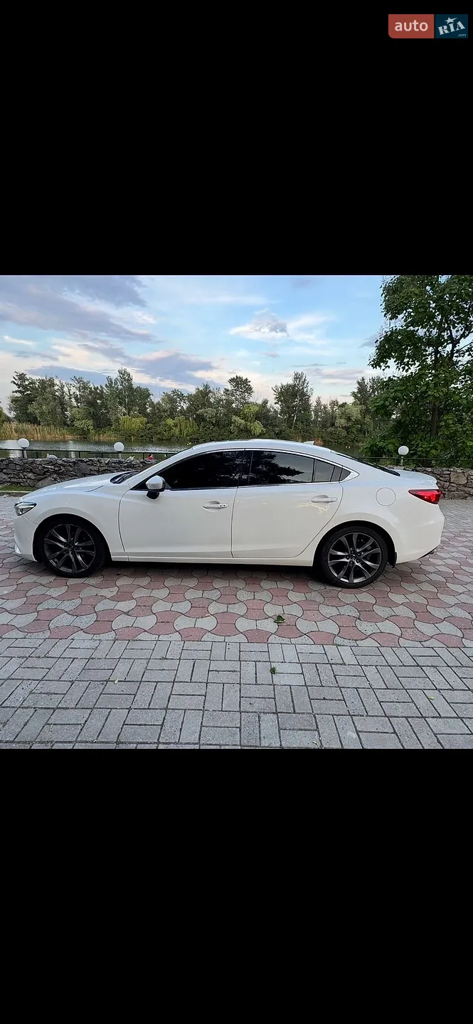 2015 Mazda 6 - мініатюра 4