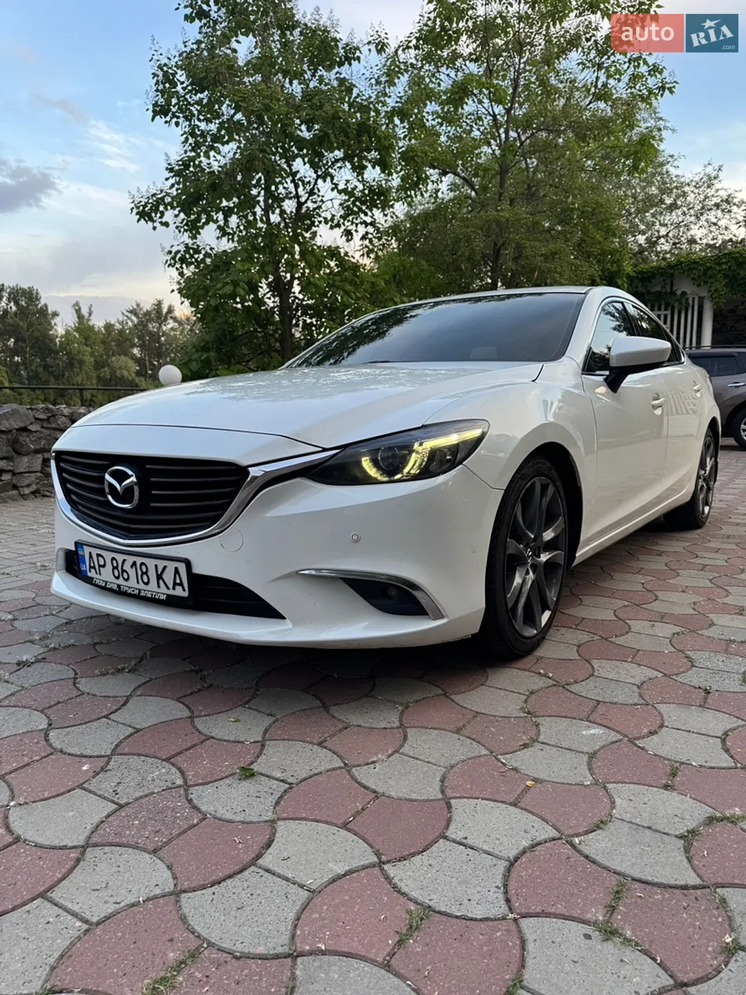 2015 Mazda 6 - мініатюра 6