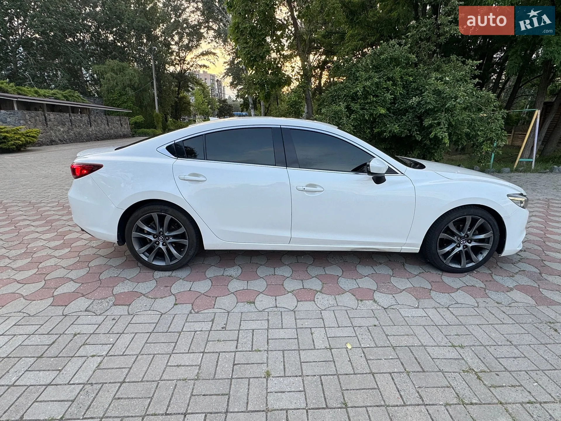 2015 Mazda 6 - мініатюра 5