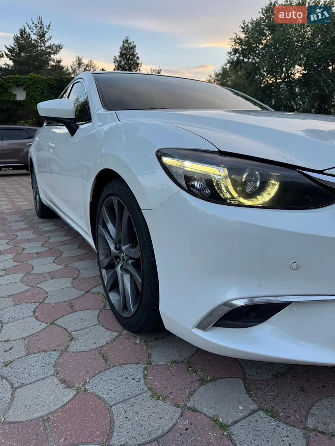2015 Mazda 6 - мініатюра 7