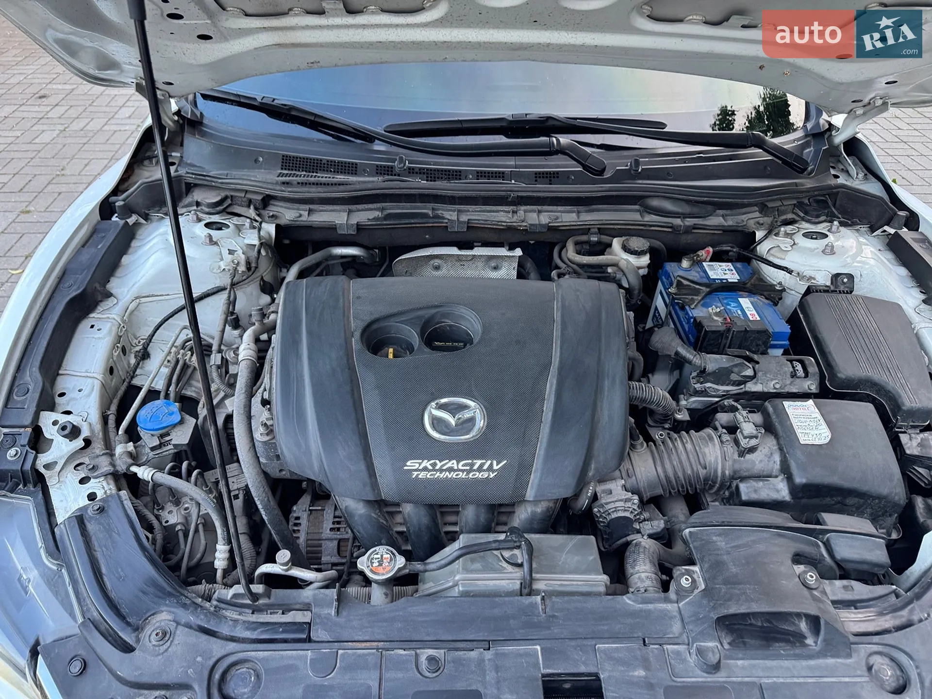 2015 Mazda 6 - мініатюра 8