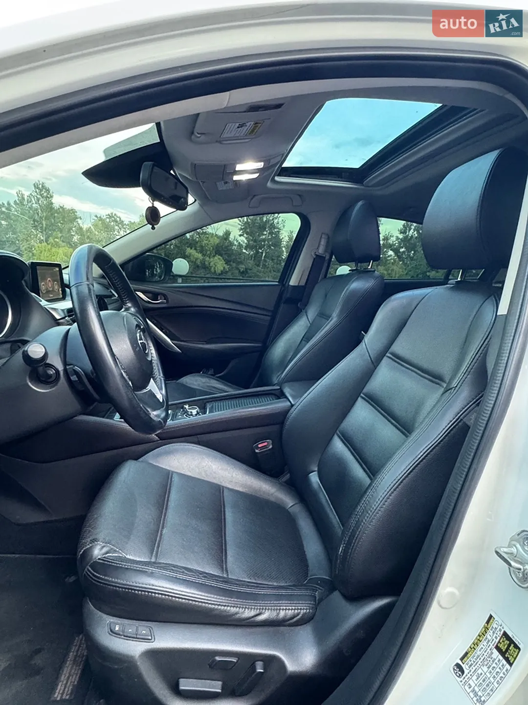 2015 Mazda 6 - мініатюра 14