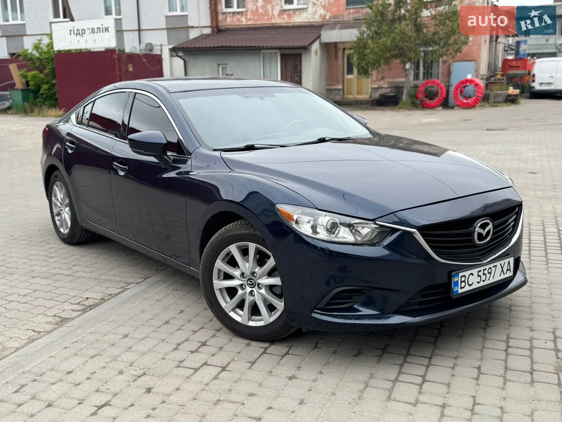 2017 Mazda 6 - мініатюра 8