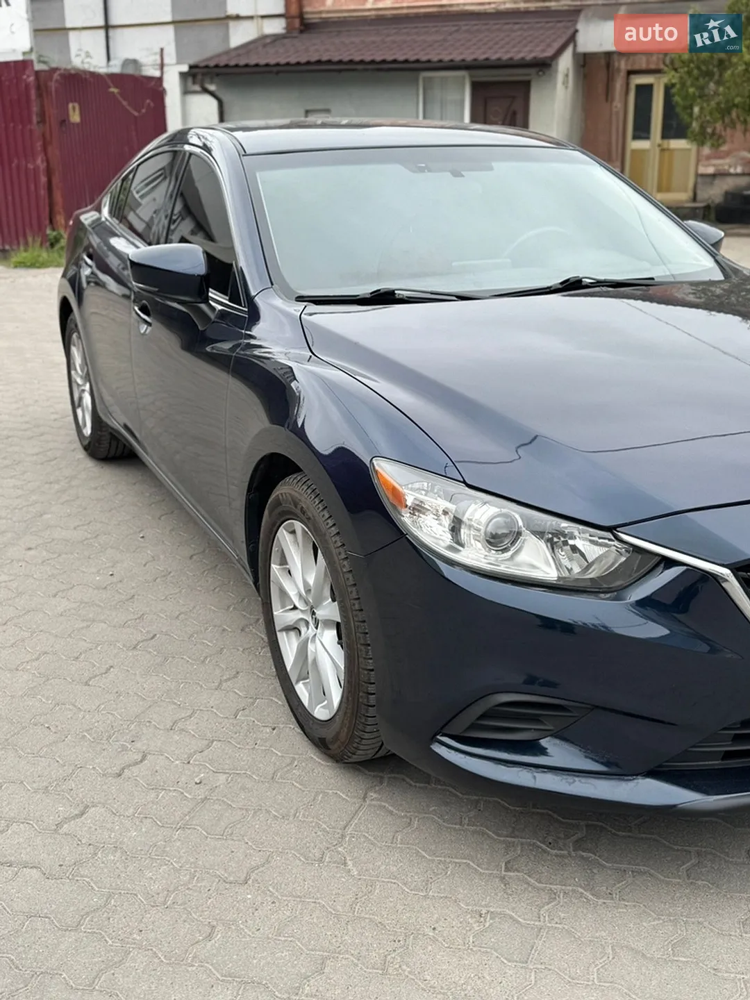 2017 Mazda 6 - мініатюра 10