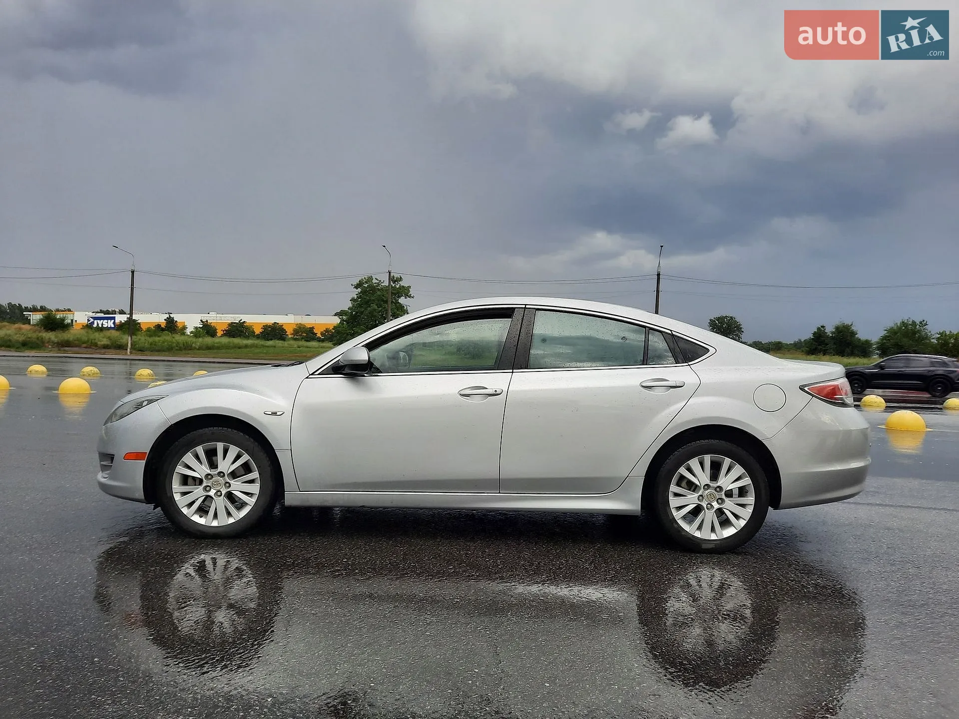 2010 Mazda 6 - мініатюра 8