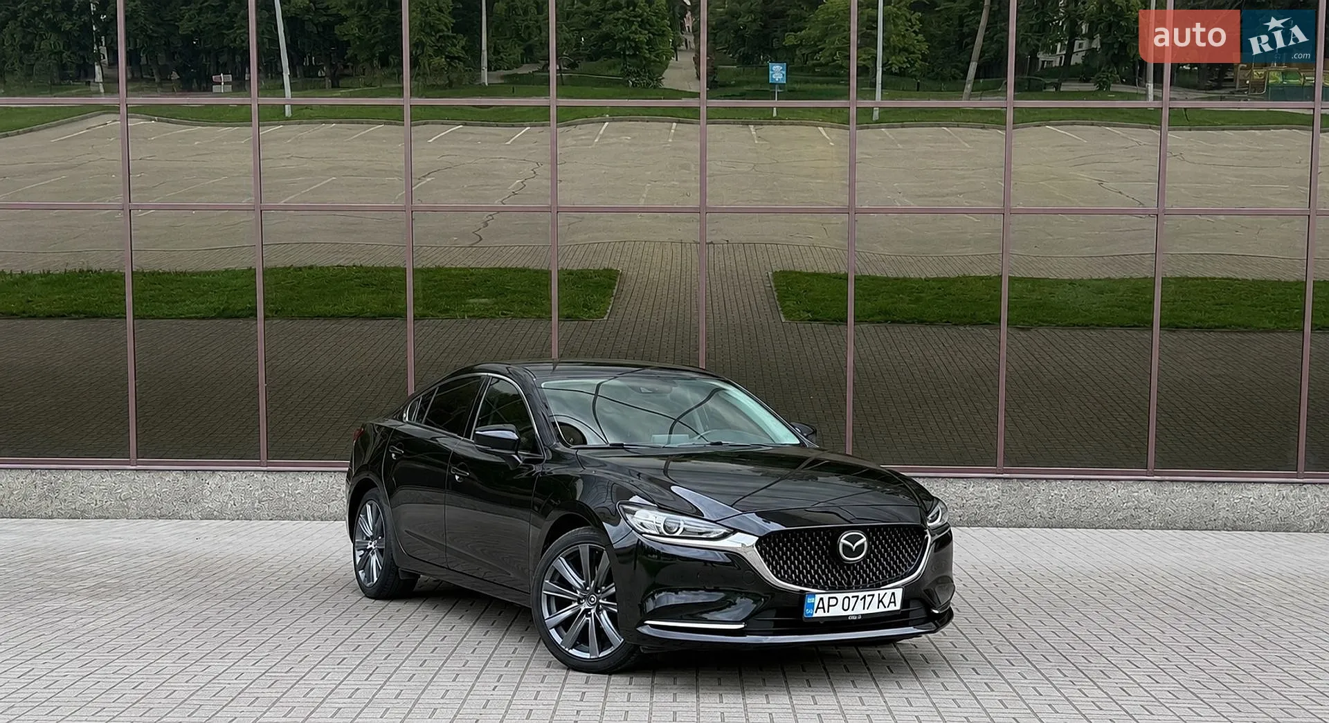 2019 Mazda 6 - мініатюра 3