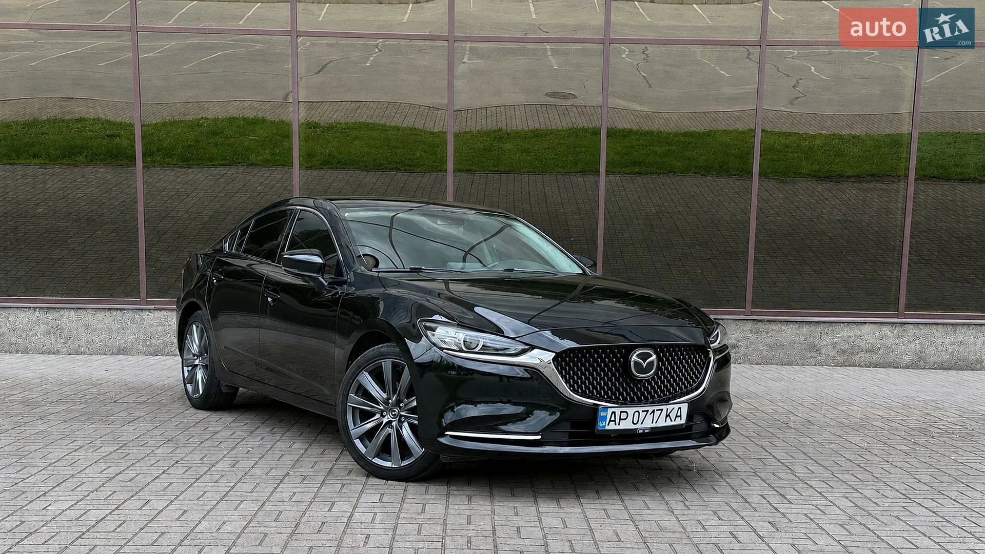 2019 Mazda 6 - мініатюра 4