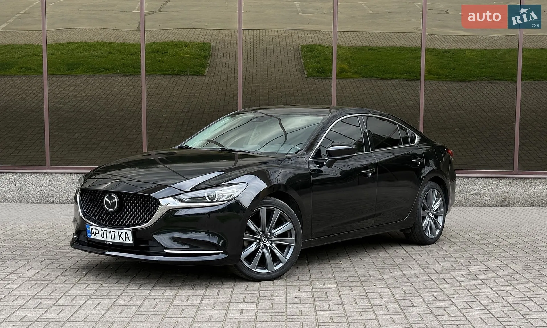 2019 Mazda 6 - мініатюра 9