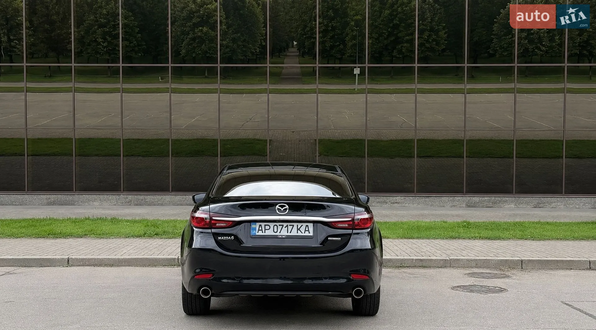 2019 Mazda 6 - мініатюра 17