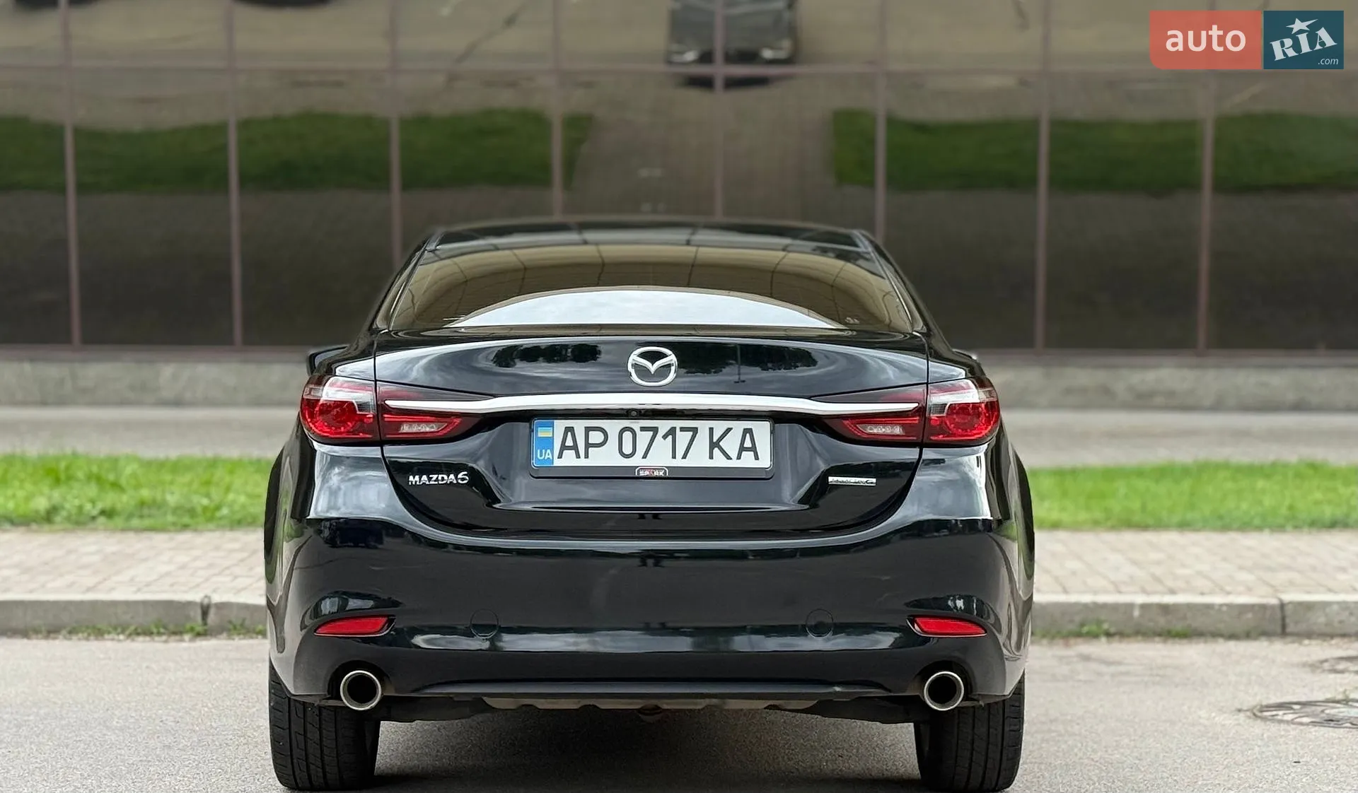 2019 Mazda 6 - мініатюра 16