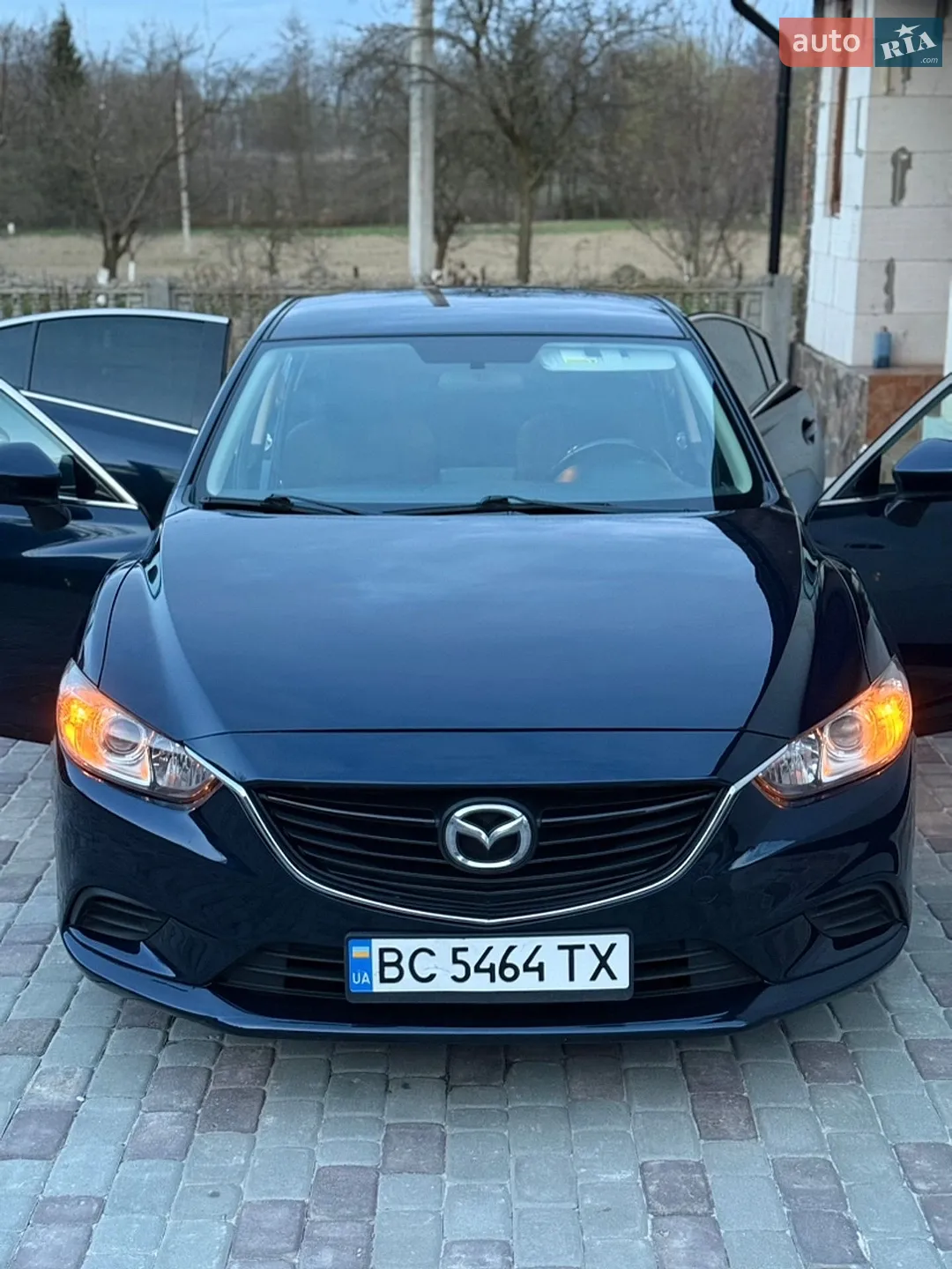 2015 Mazda 6 - мініатюра 3