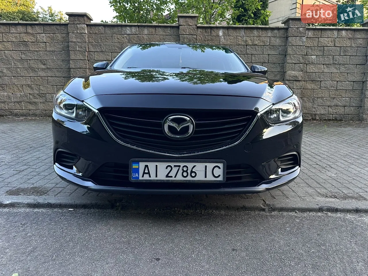 2015 Mazda 6 - мініатюра 46