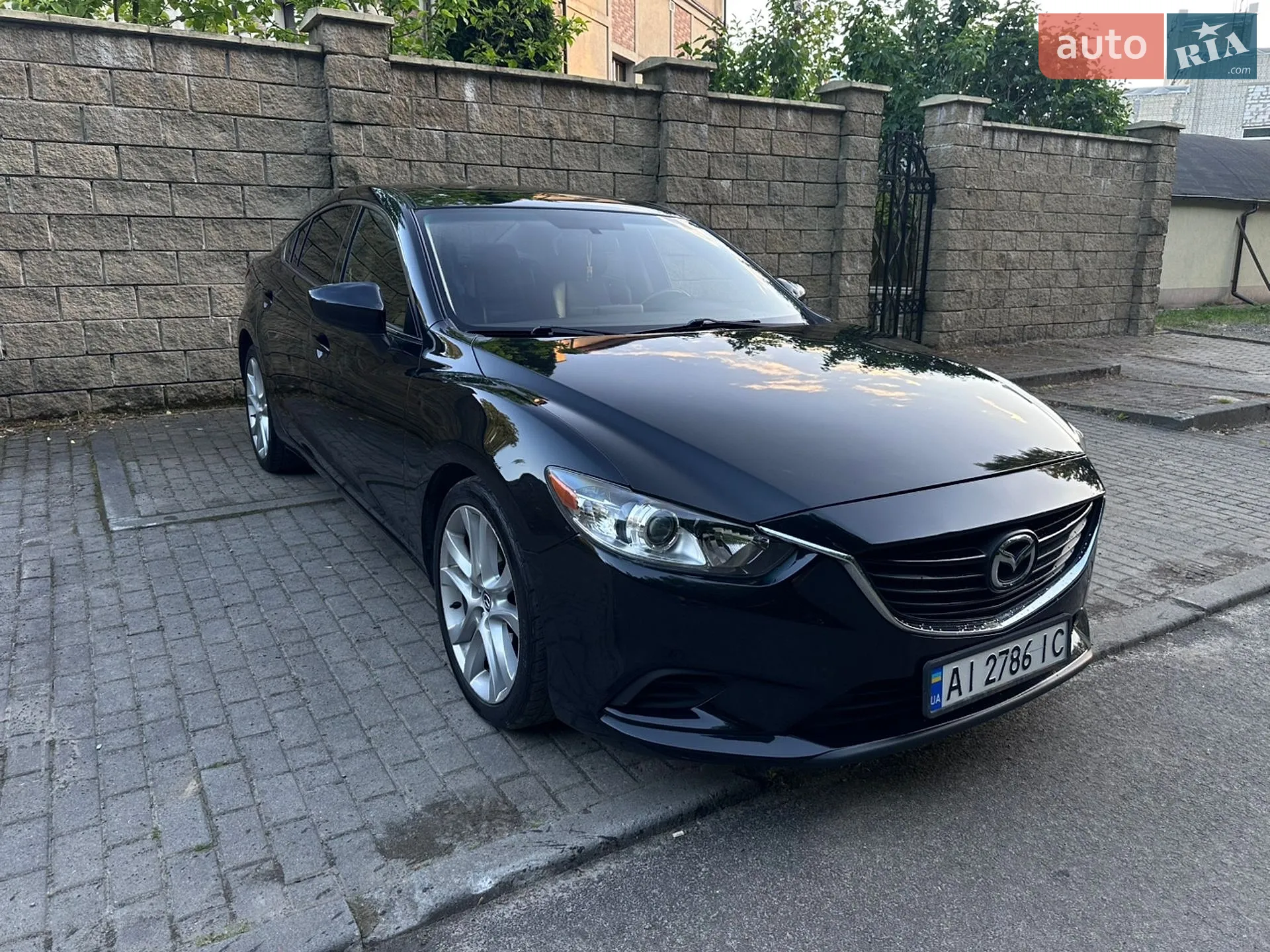 2015 Mazda 6 - мініатюра 3