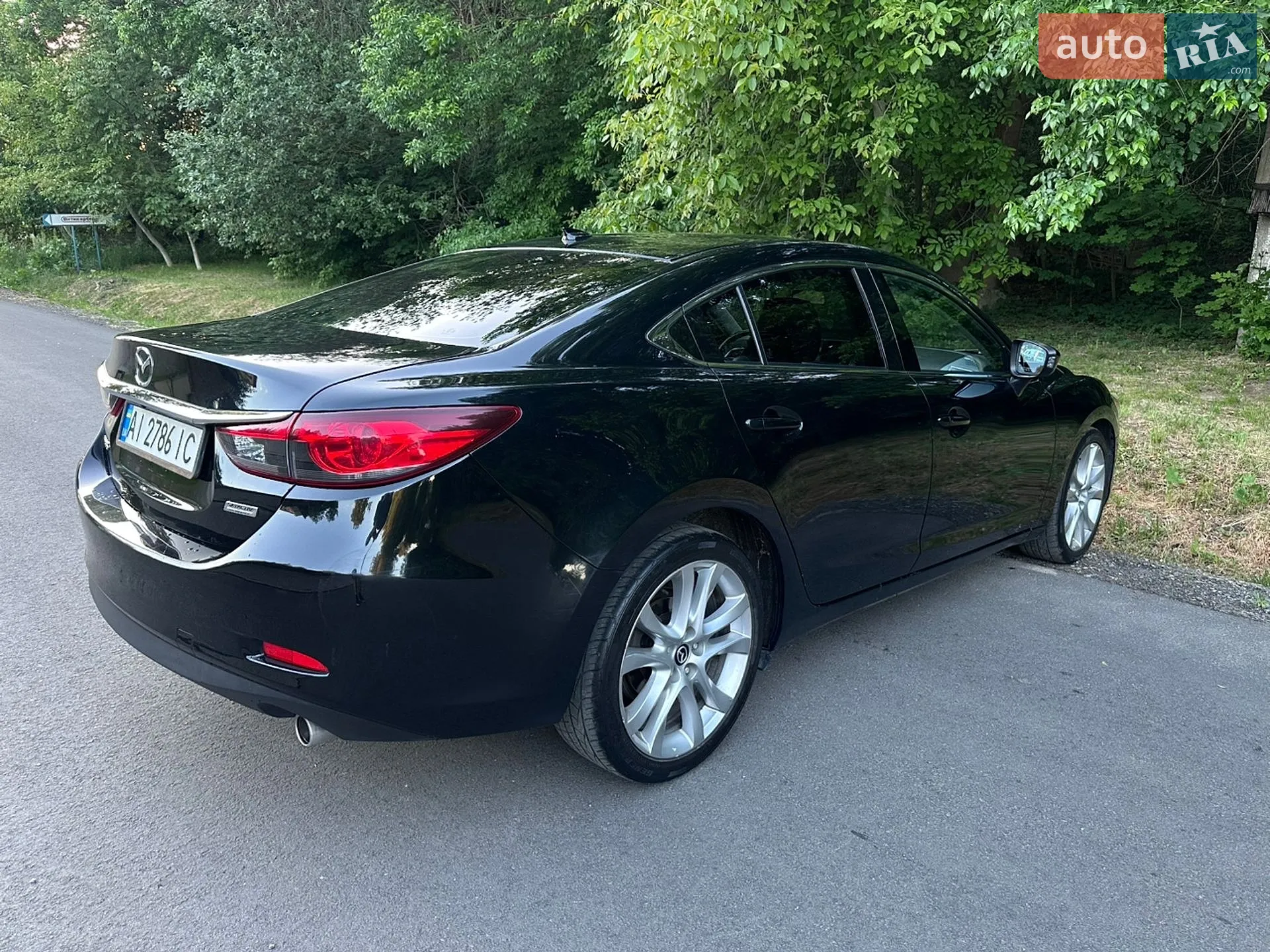 2015 Mazda 6 - мініатюра 6