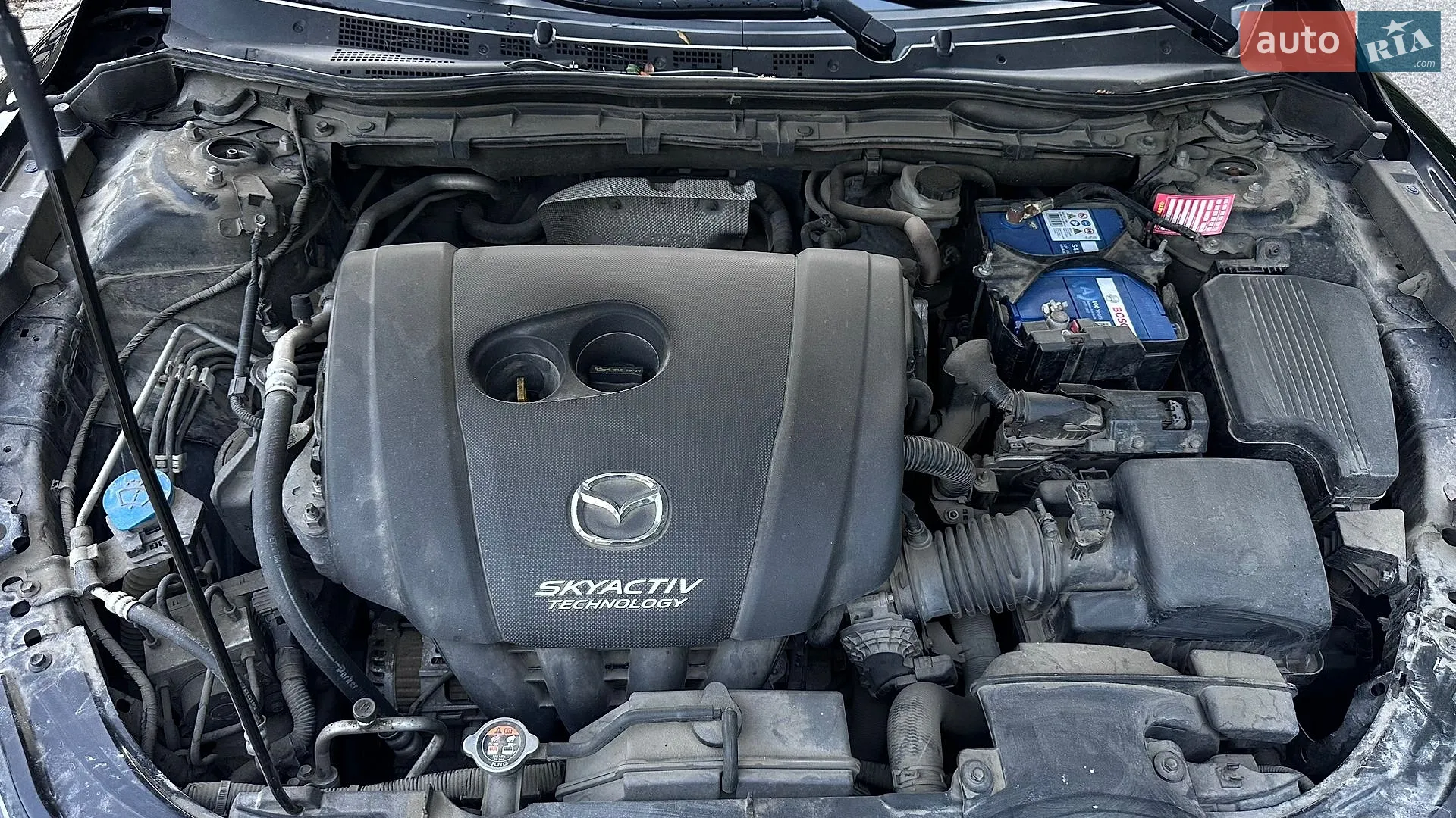 2015 Mazda 6 - мініатюра 10