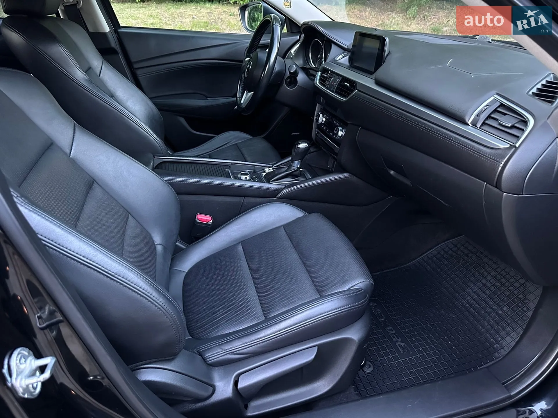 2015 Mazda 6 - мініатюра 13