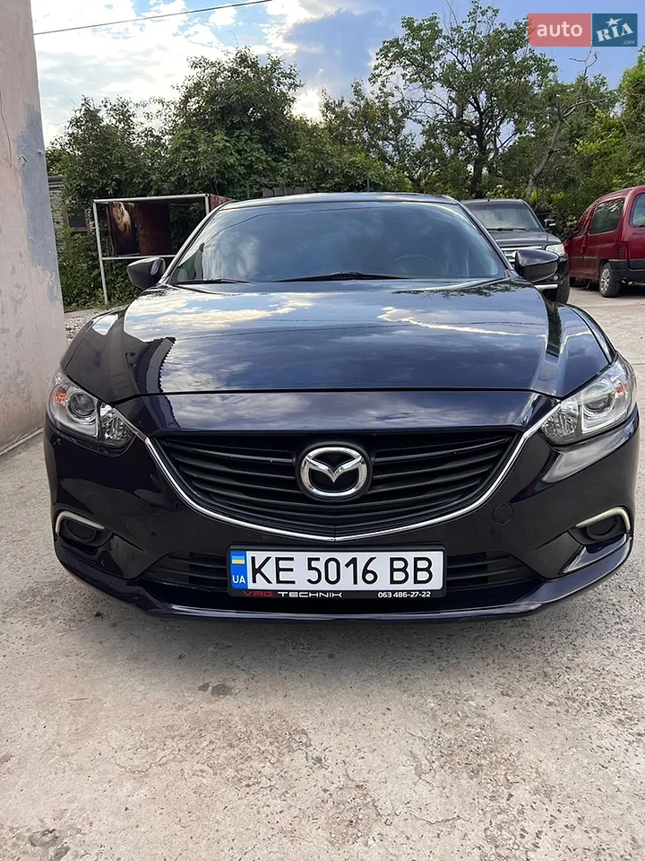 2013 Mazda 6 - мініатюра 24