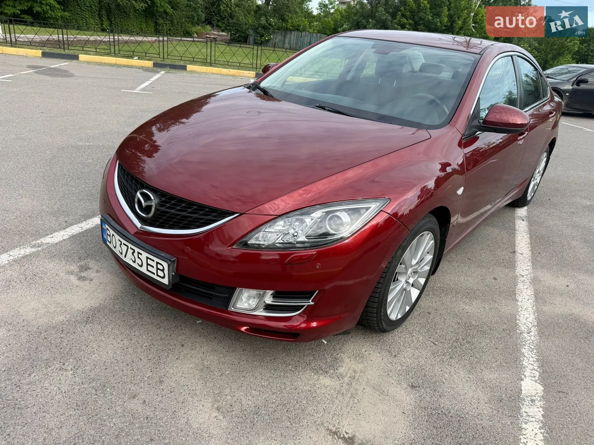2010 Mazda 6 - фото 1