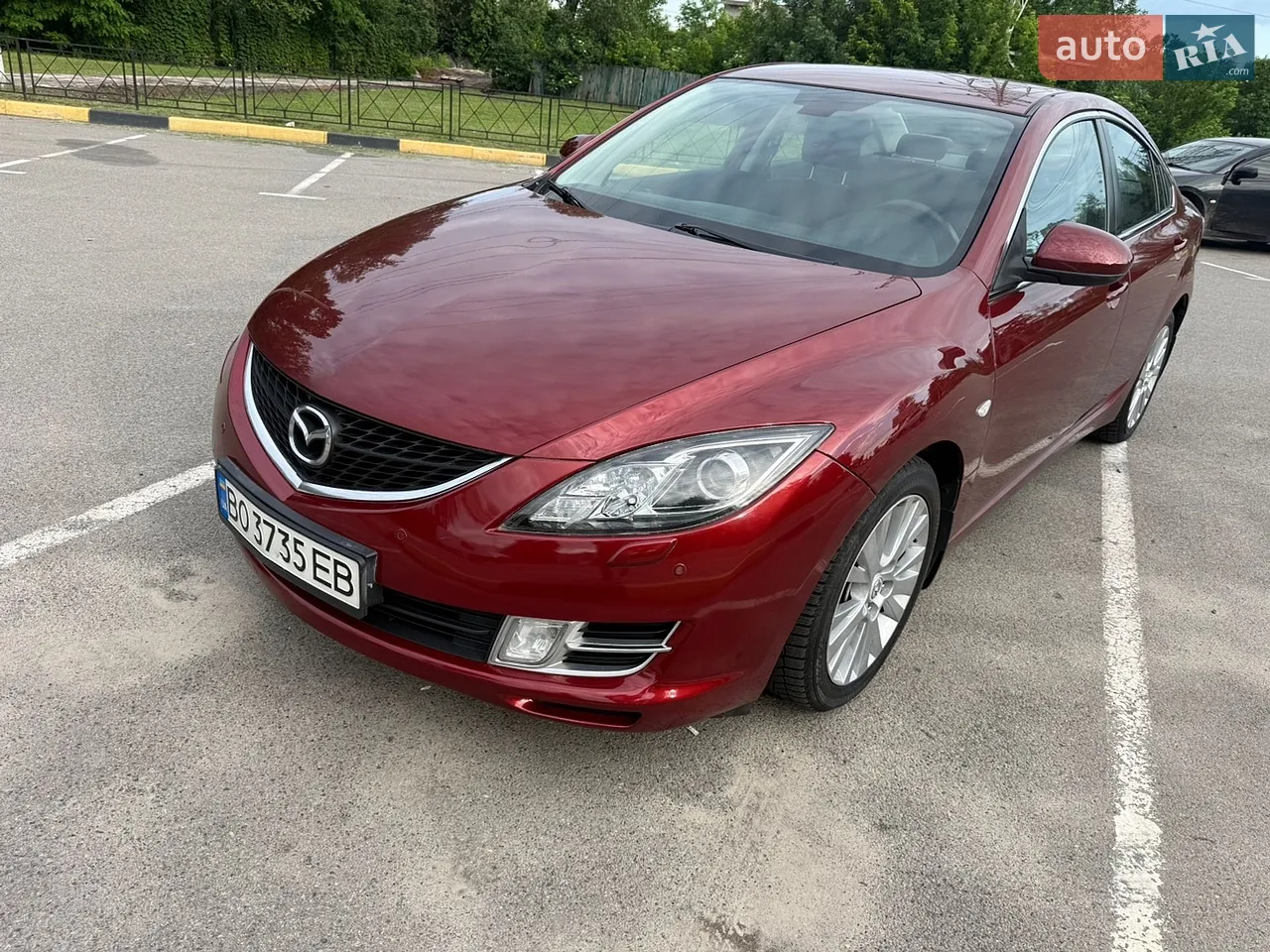 2011 Mazda 6 - мініатюра 22