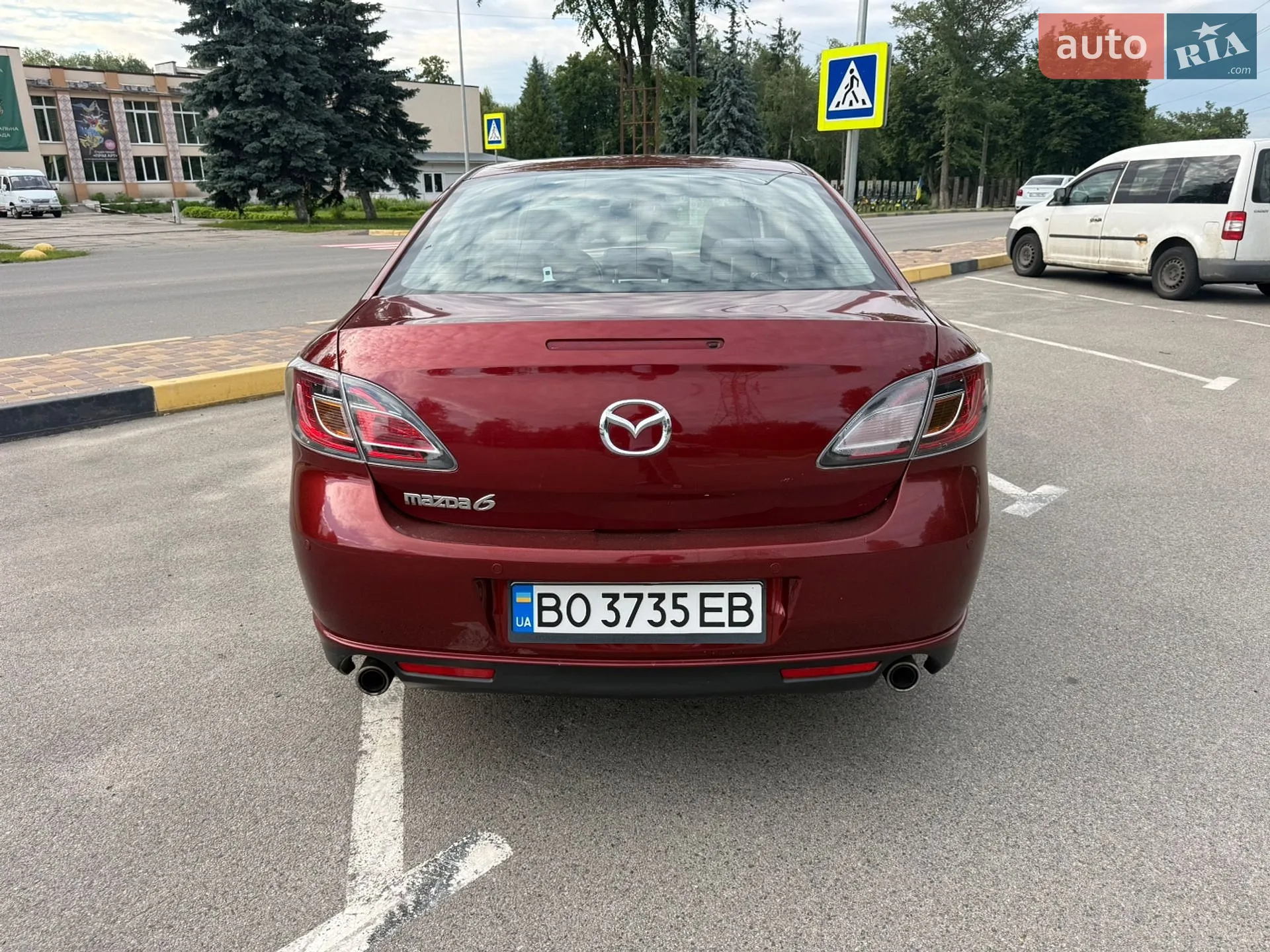 2010 Mazda 6 - мініатюра 9