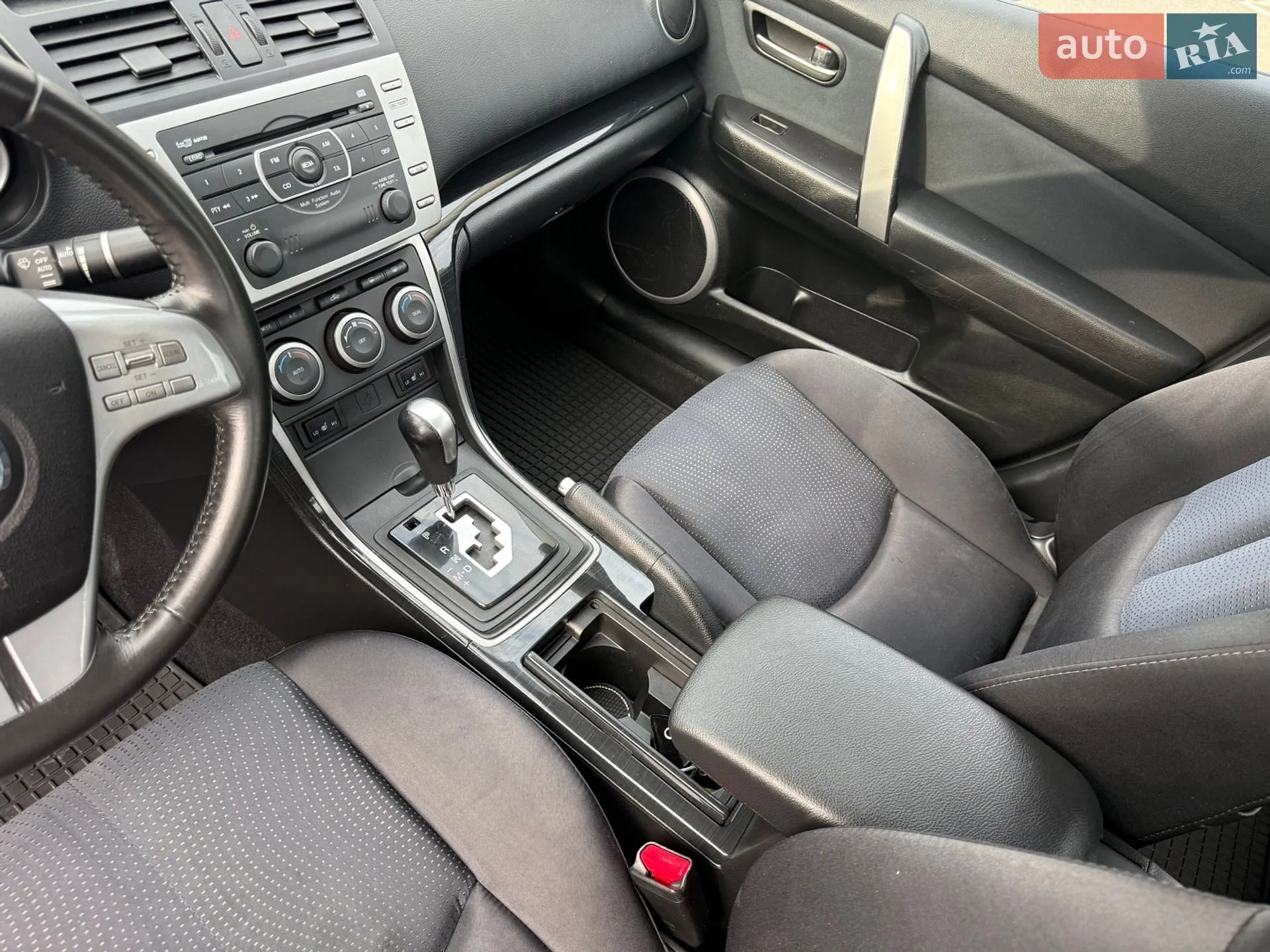 2010 Mazda 6 - мініатюра 16