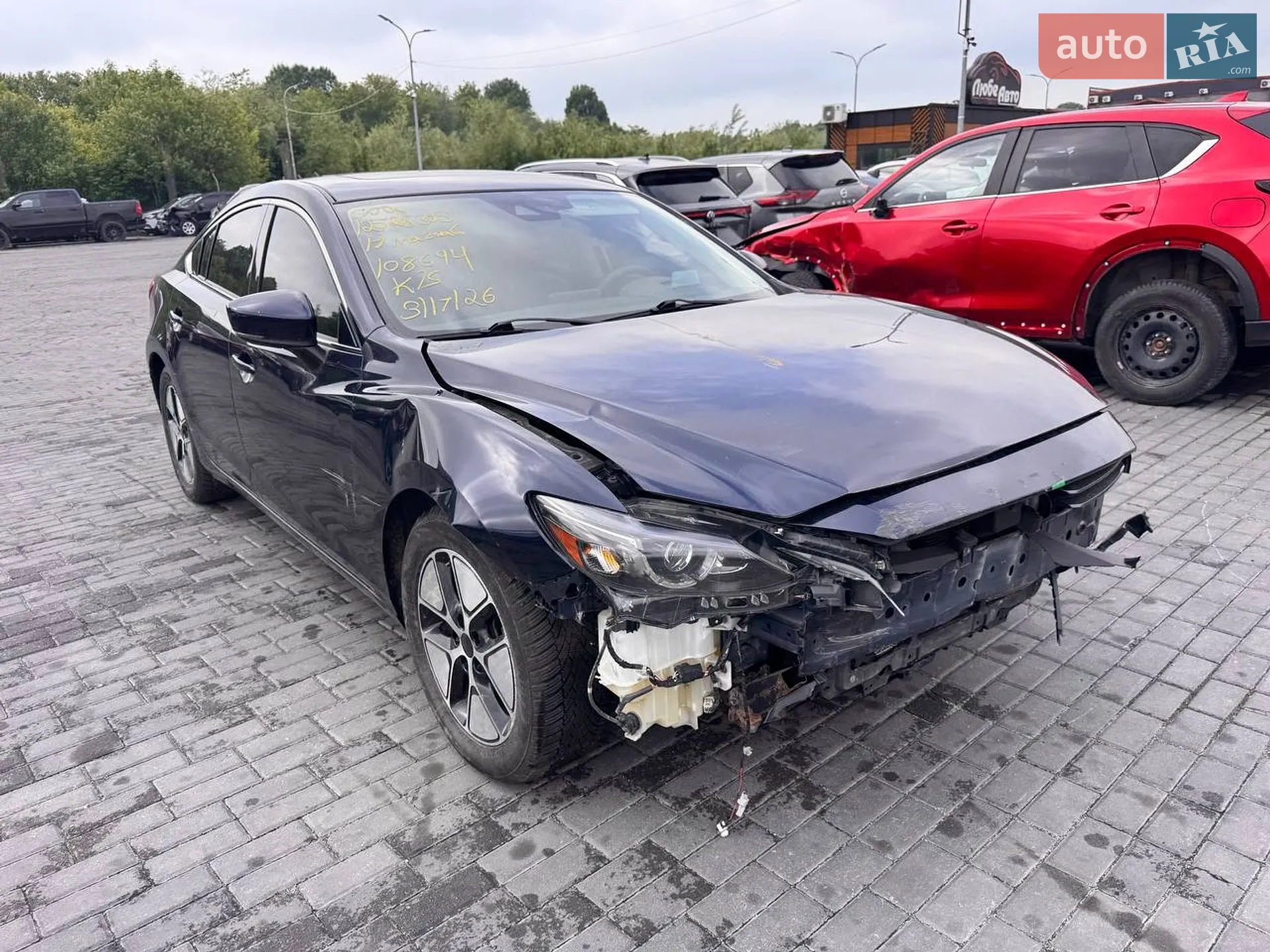 2016 Mazda 6 - мініатюра 3