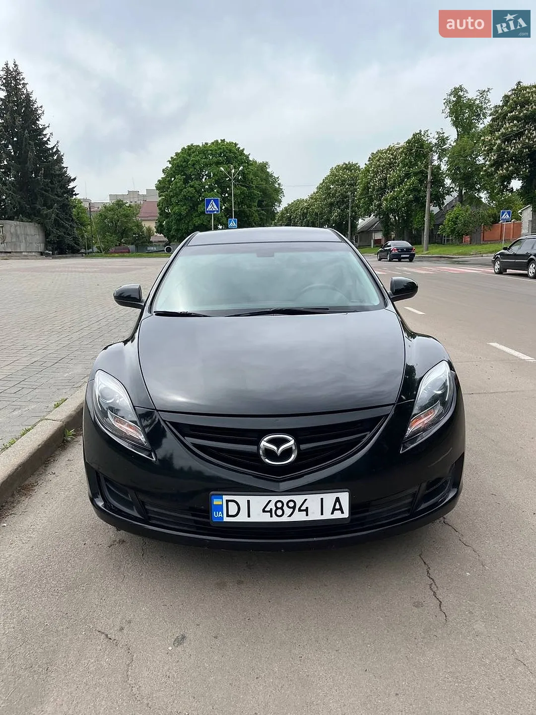 Mazda 6 2011