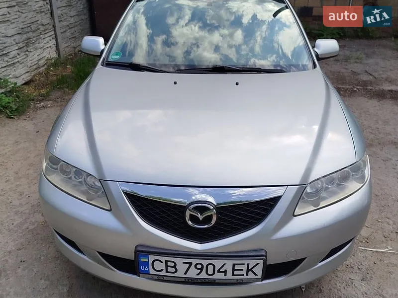 Mazda 6