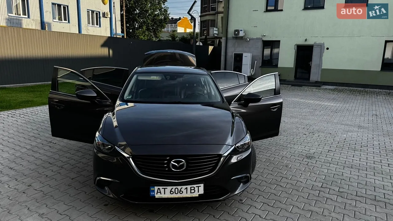 2015 Mazda 6 - мініатюра 48
