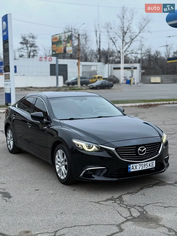 2018 Mazda 6 - мініатюра 13