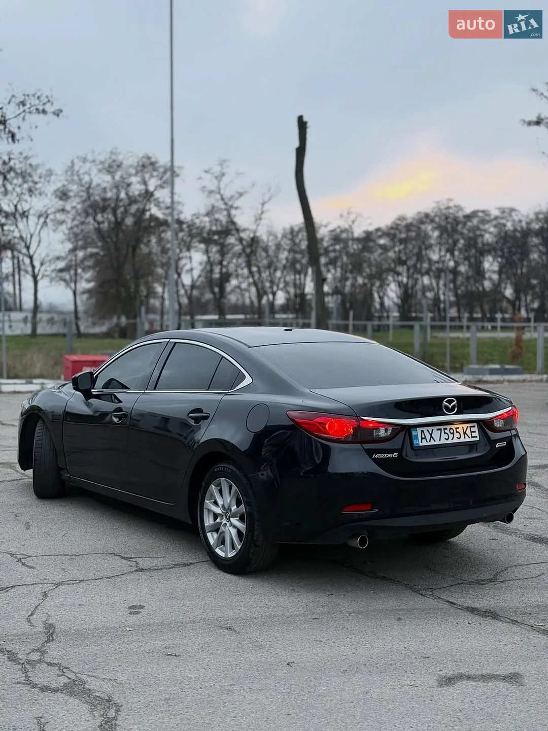 2017 Mazda 6 - мініатюра 5