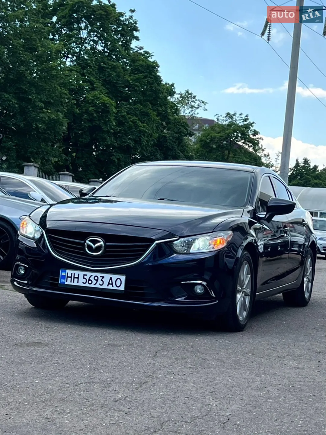 2013 Mazda 6 - мініатюра 4
