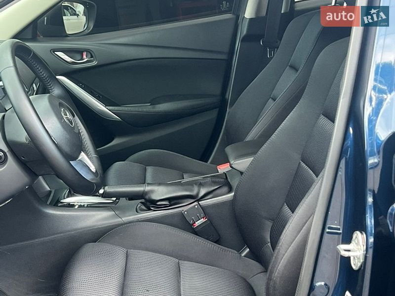 Седан Mazda 6 2013 в Одессе
