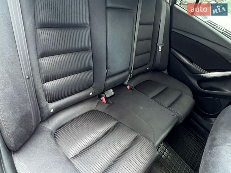 Седан Mazda 6 2013 в Одессе