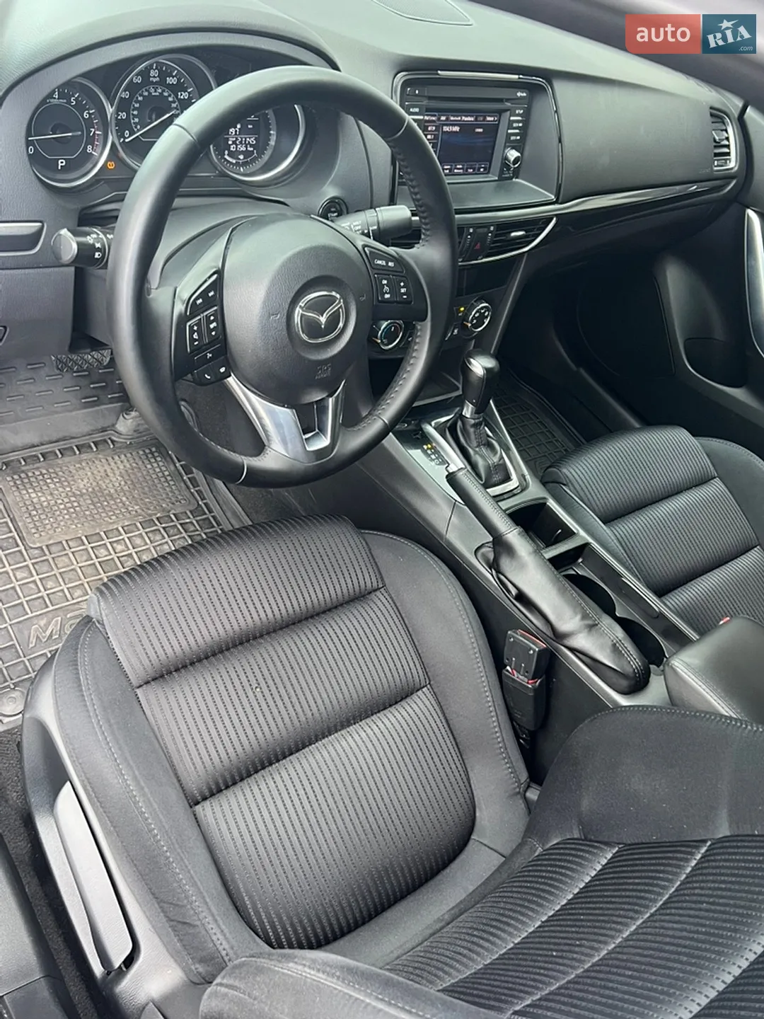 2013 Mazda 6 - мініатюра 22