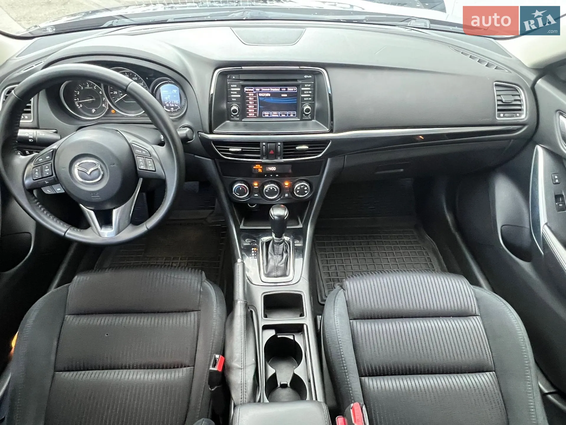 2013 Mazda 6 - мініатюра 28