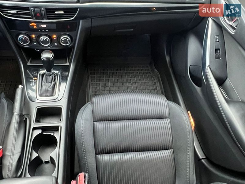 Седан Mazda 6 2013 в Одессе