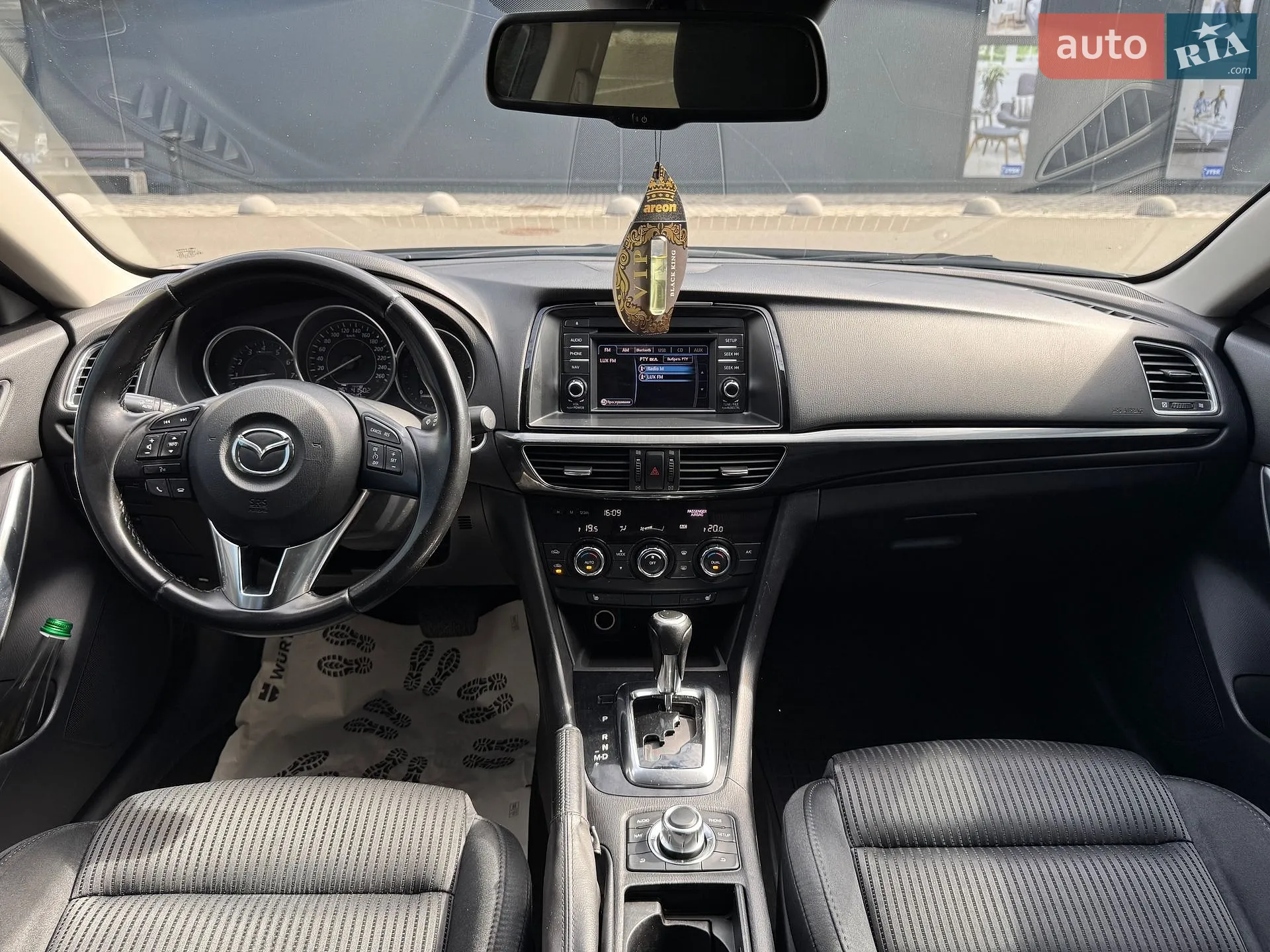 2014 Mazda 6 - мініатюра 16