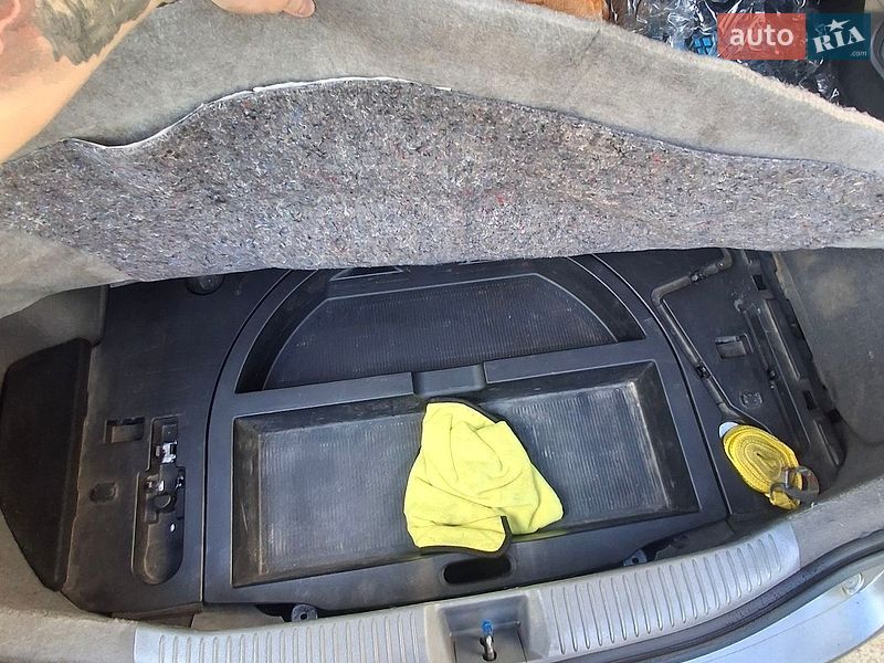 Ліфтбек Mazda 6 2003 в Луцьку