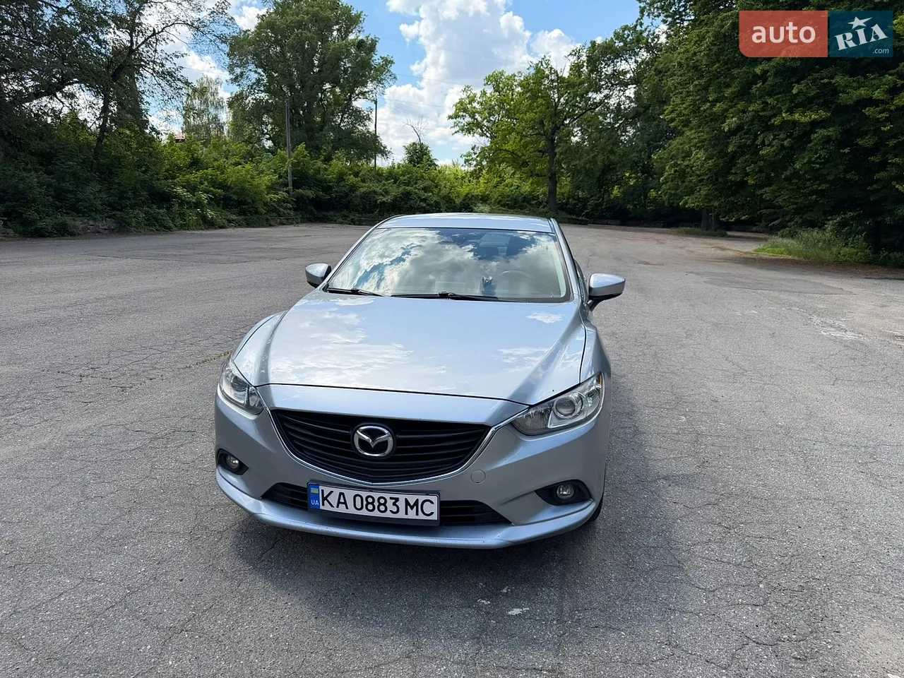 2015 Mazda 6 - мініатюра 8