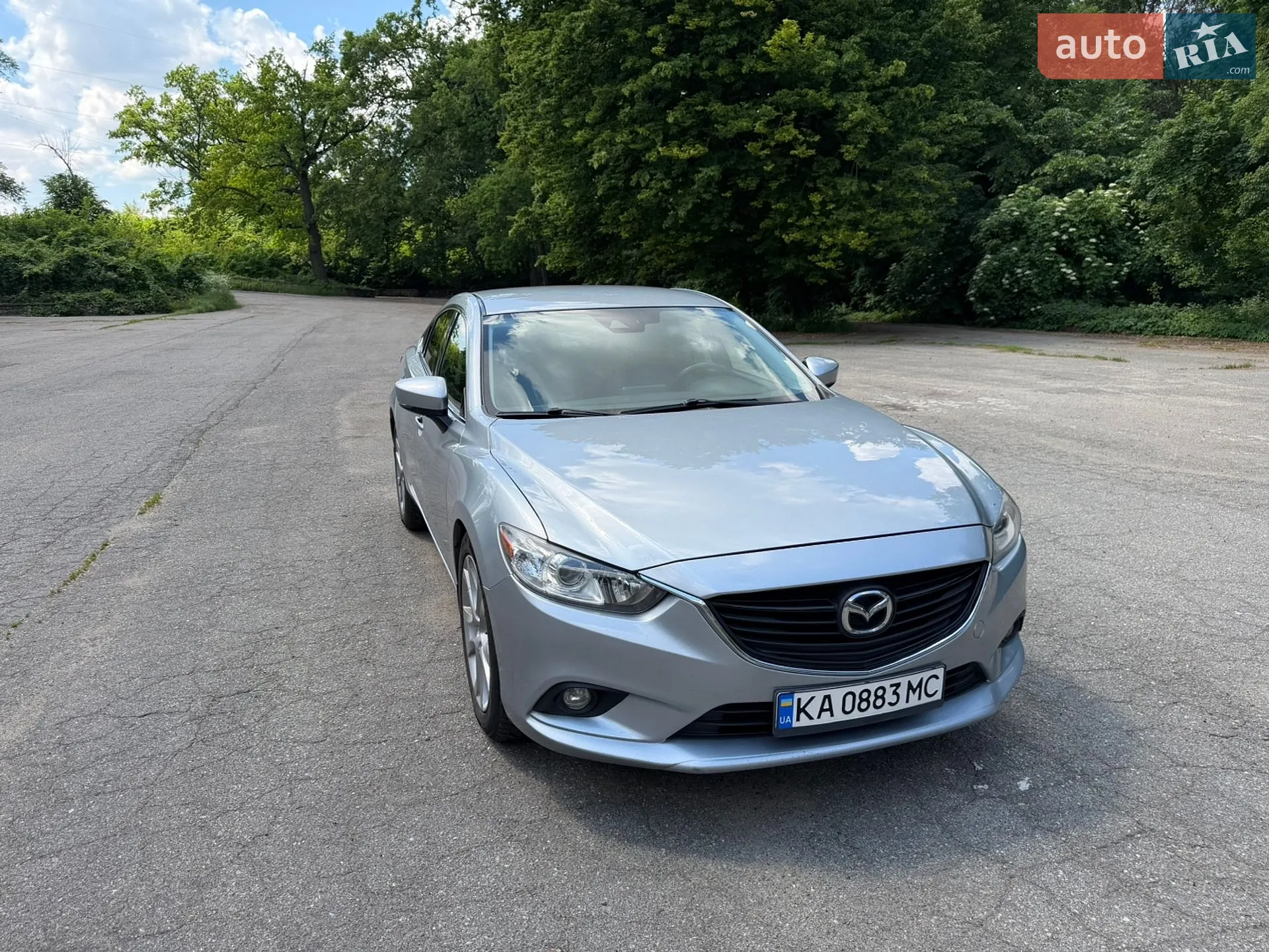2016 Mazda 6 - мініатюра 3