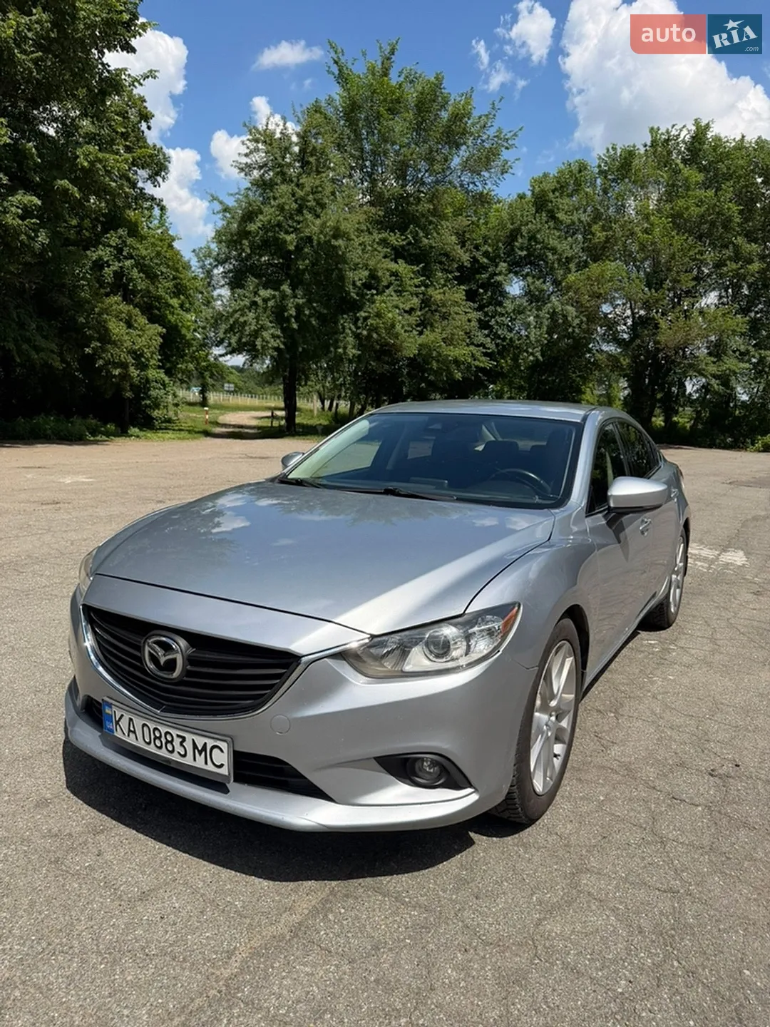 2016 Mazda 6 - мініатюра 6