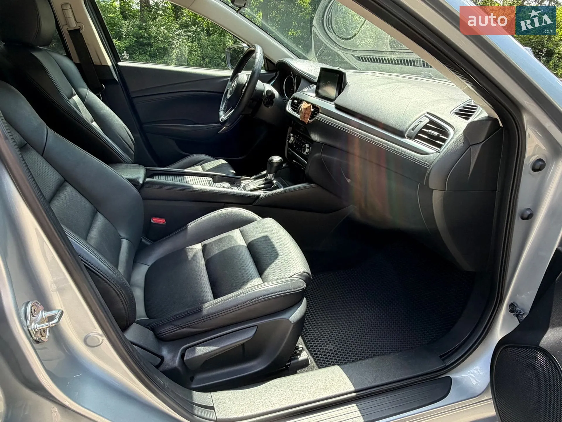 2016 Mazda 6 - мініатюра 16
