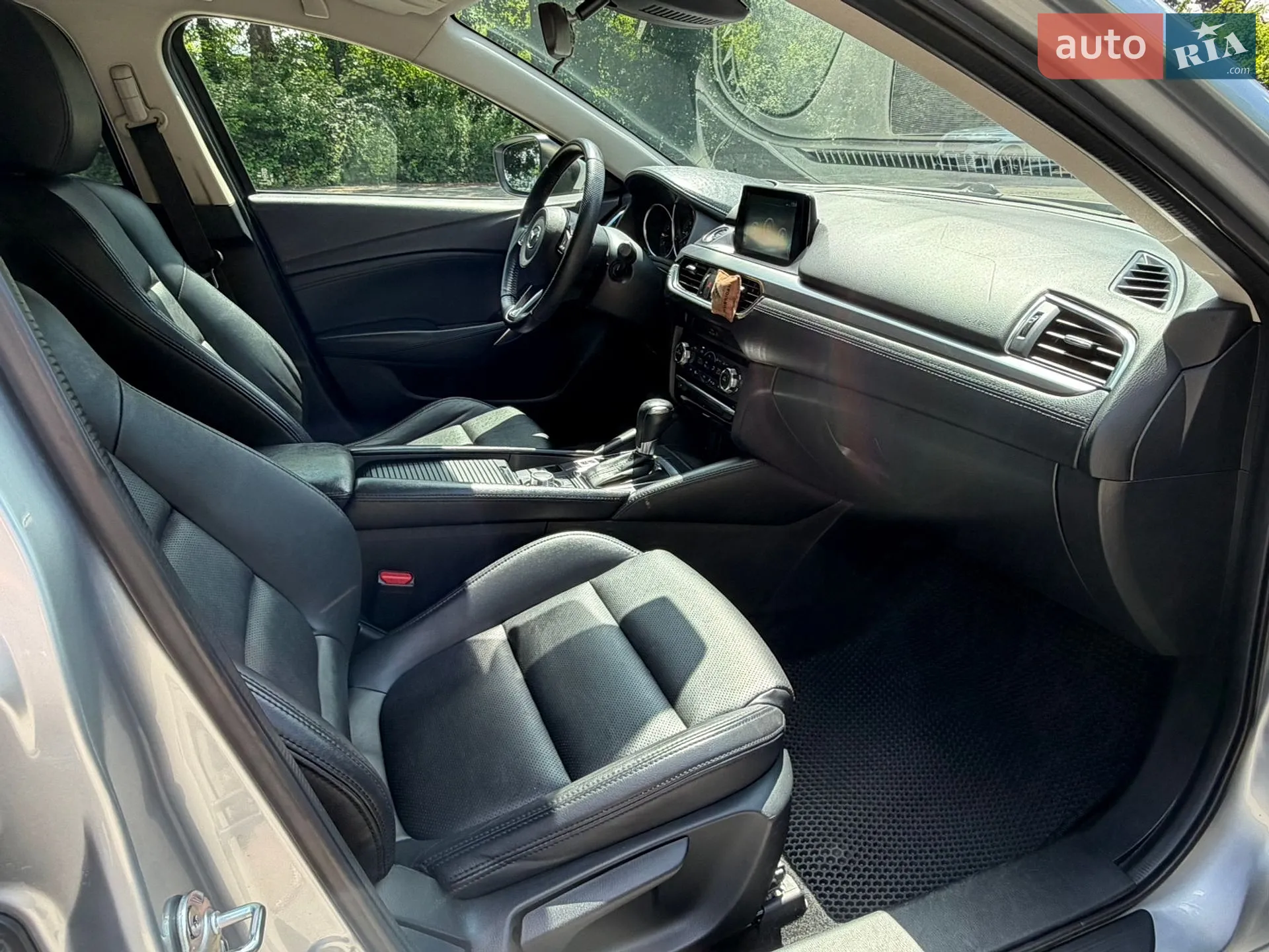 2016 Mazda 6 - мініатюра 17