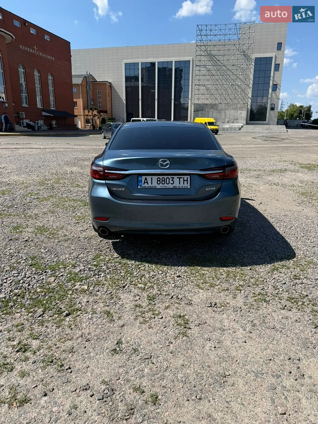 2018 Mazda 6 - мініатюра 9
