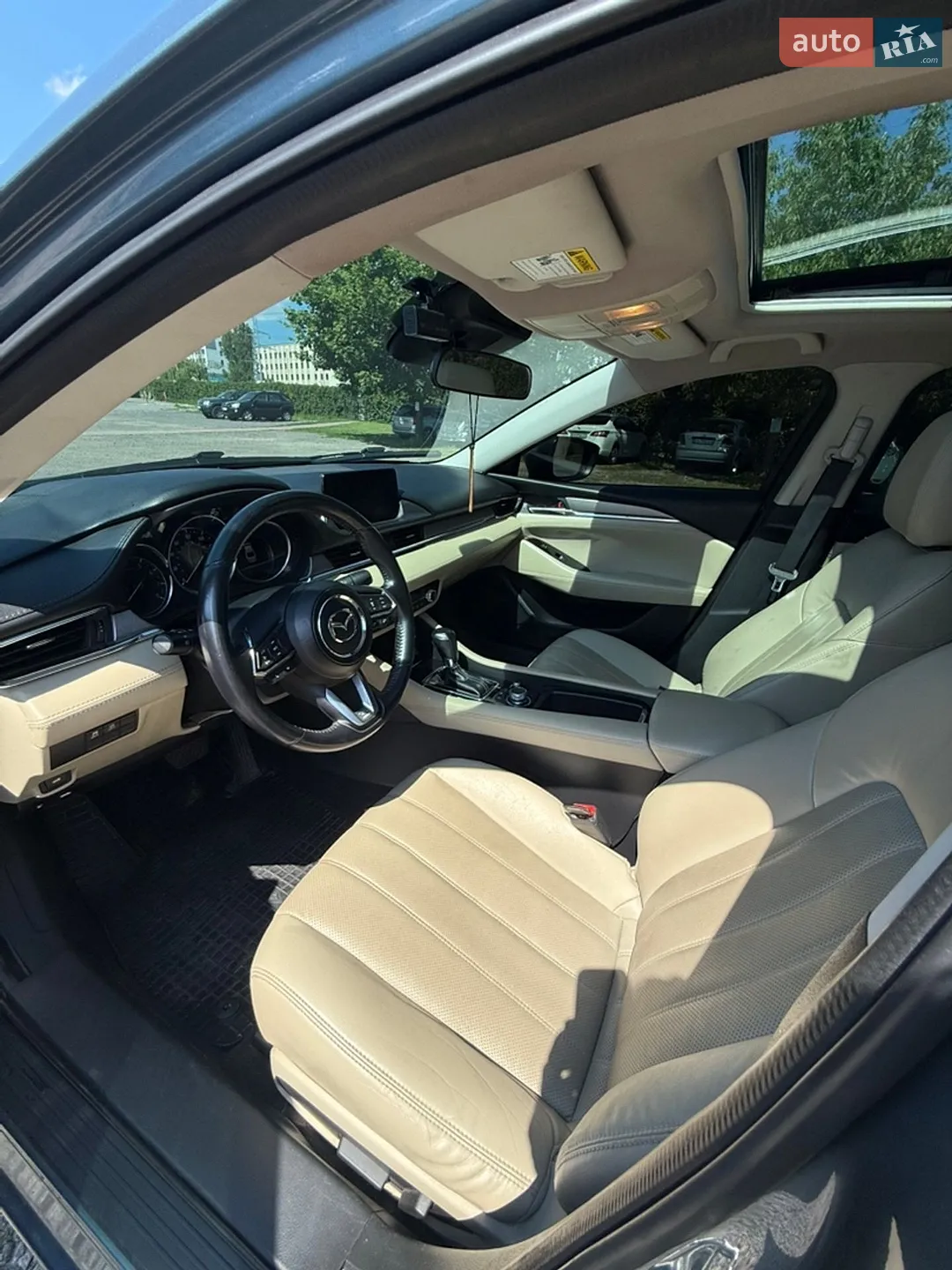 2018 Mazda 6 - мініатюра 20