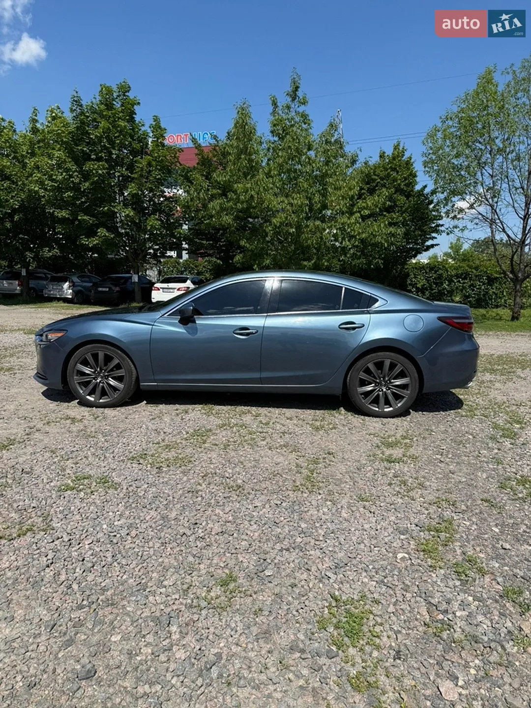 2018 Mazda 6 - мініатюра 6