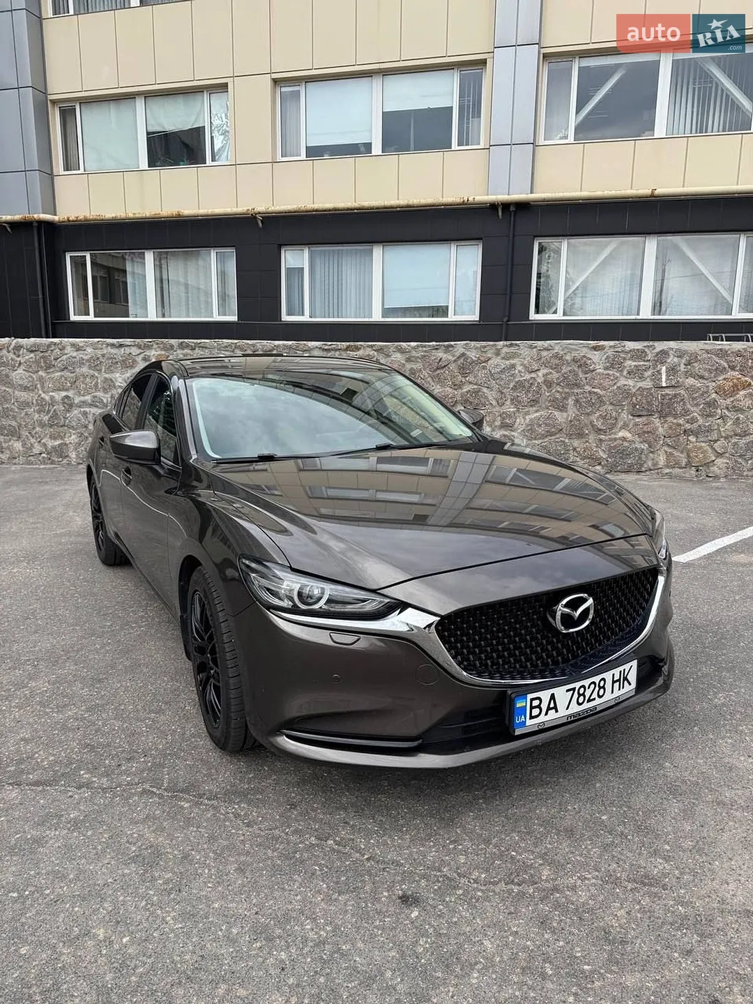 2019 Mazda 6 - мініатюра 2
